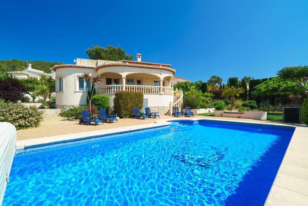 Villa Casa Rio Jávea Exterior foto