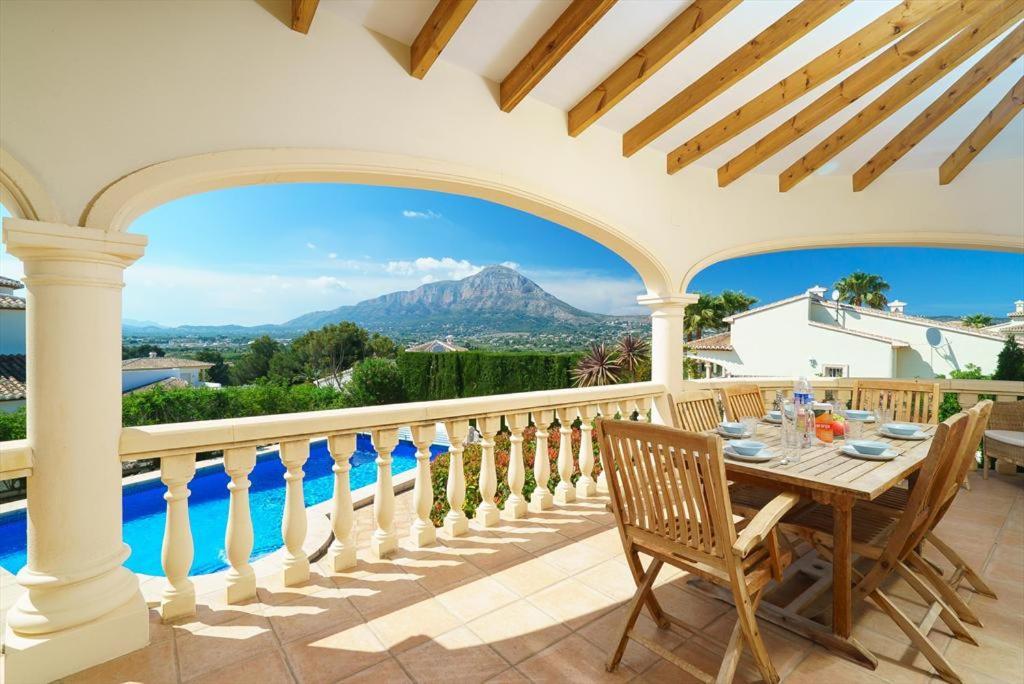 Villa Casa Rio Jávea Exterior foto