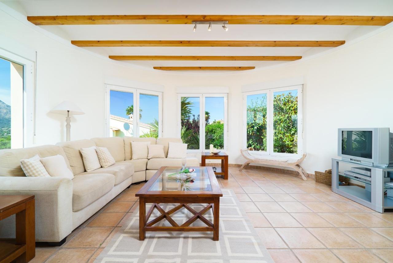 Villa Casa Rio Jávea Exterior foto