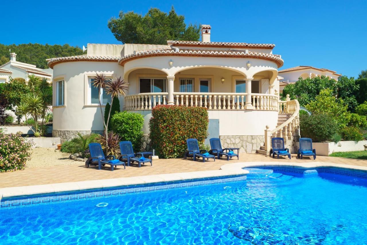 Villa Casa Rio Jávea Exterior foto