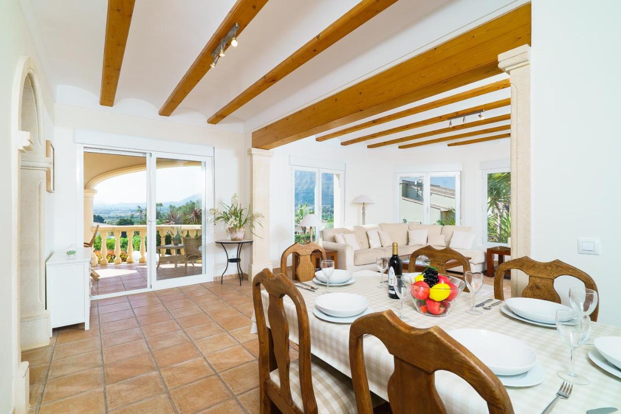 Villa Casa Rio Jávea Exterior foto