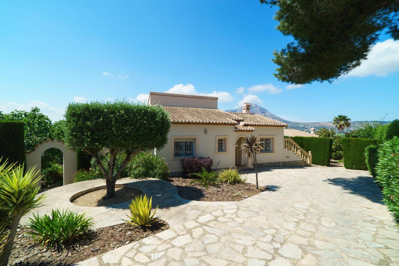 Villa Casa Rio Jávea Exterior foto
